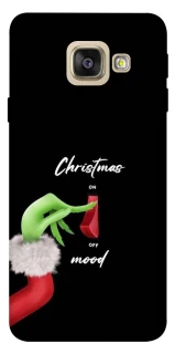 Чехол на Samsung A520 Galaxy A5 (2017) Grinch mood фото 1 из 1