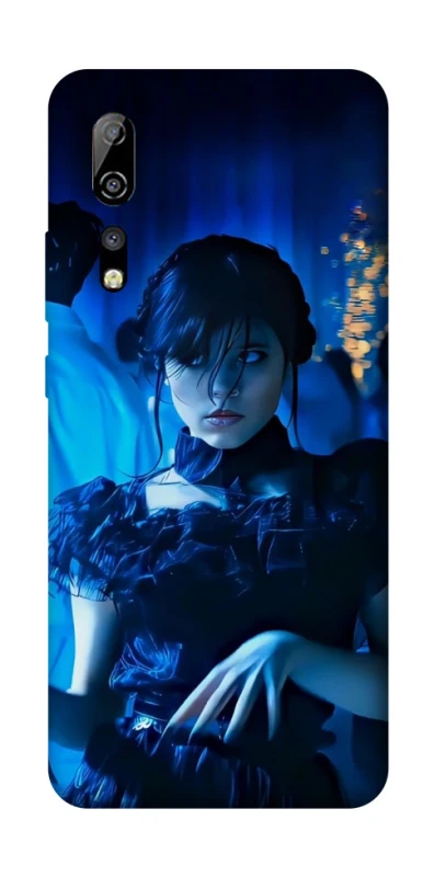 Чохол на ZTE Axon 10 Pro Dark Dance Wednesday фото 1 з 1