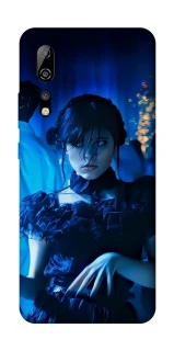 Чехол на ZTE Axon 10 Pro Dark Dance Wednesday фото 1 из 1