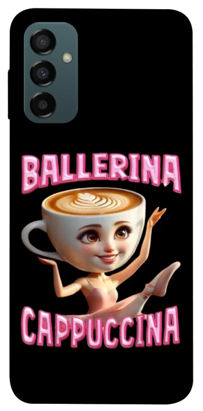 Чохол на Samsung Galaxy M14 5G Ballerina Capuchina фото 1 з 1