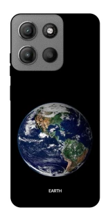 Чехол на Motorola Moto G15 Power Earth фото 1 из 1