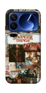 Чохол на Xiaomi 17 Pro Stranger Things ver.22 фото 1 з 1