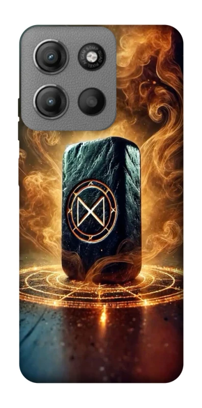 Чохол на Motorola Moto G15 Power Руна Дагаз фото 1 з 1