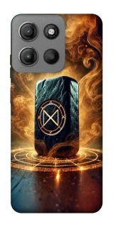 Чохол на Motorola Moto G15 Power Руна Дагаз фото 1 з 1