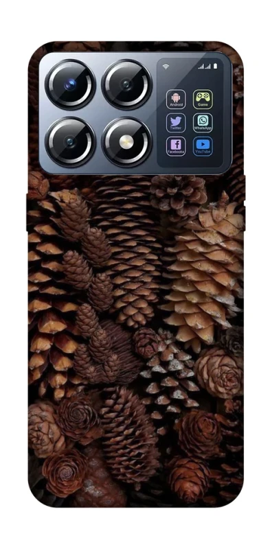 Чехол на Xiaomi POCO X8 Pro Magic1 фото 1 из 1