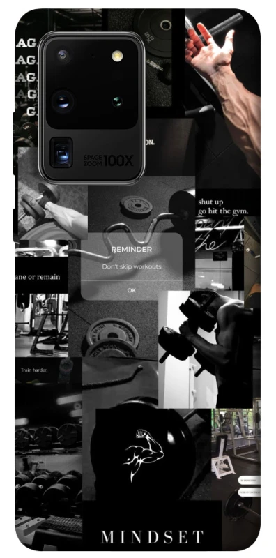 Чохол на Samsung Galaxy S20 Ultra Mindset фото 1 з 1