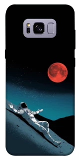 Чехол на Samsung G955 Galaxy S8 Plus Spaceman фото 1 из 1
