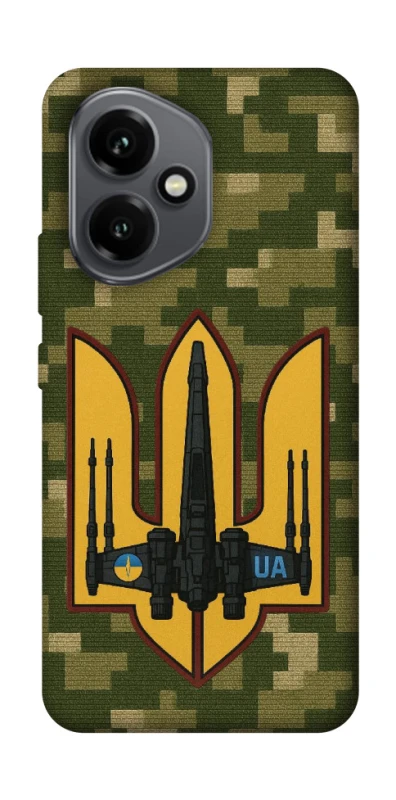 Чехол на Honor 400 ВВС фото 1 из 1