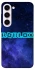 Чохол на Samsung Galaxy S23+ Roblox Space Logo Blue фото 1 з 1