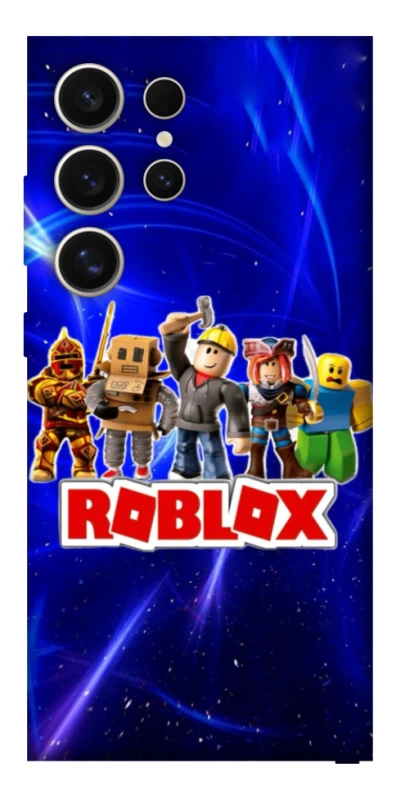 Чохол на Samsung Galaxy S25 Ultra Roblox aesthetics фото 1 з 1
