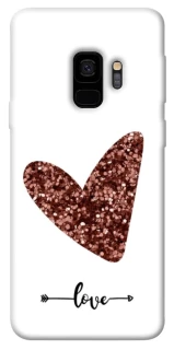 Чохол на Samsung Galaxy S9 Love rose фото 1 з 1