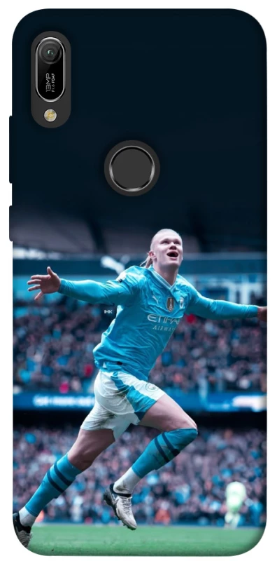 Чохол на Huawei Y6 (2019) Erling Haaland V3 фото 1 з 1
