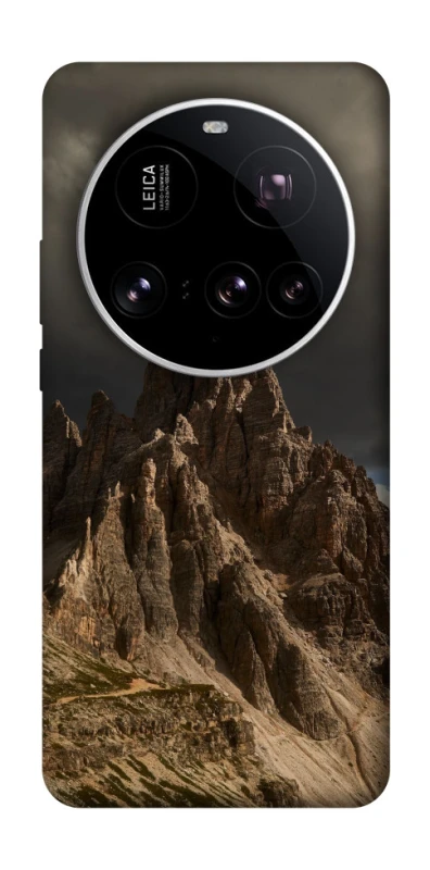 Чехол на Xiaomi 15 Ultra Mountain v2 фото 1 из 1