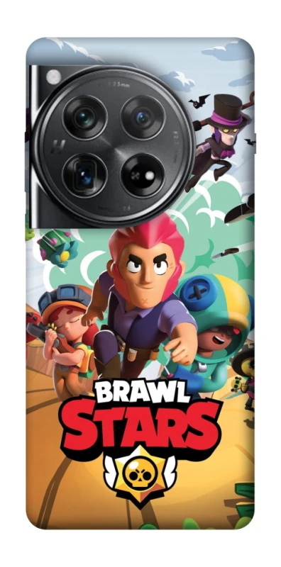 Чохол на OnePlus 12 Brawl Stars ver.7 фото 1 з 1