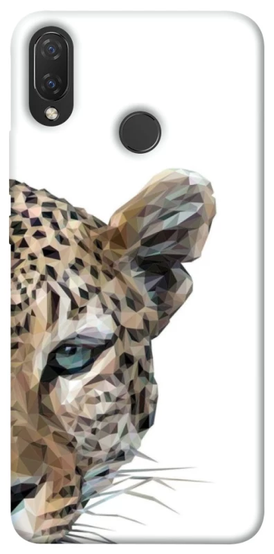 Чохол на Huawei P Smart+ (nova 3i) Leopard Art v2 фото 1 з 1