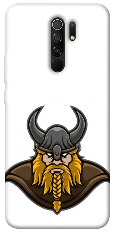 Чехол на Xiaomi Redmi 9 Viking фото 1 из 1
