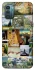 Чехол на Nokia G21 Art collage ver.8 фото 1 из 1