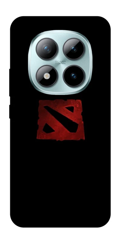 Чохол на Xiaomi Redmi Note 15 Pro+ 5G Dota logo фото 1 з 1