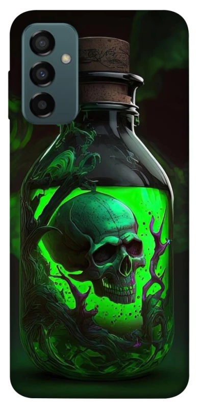 Чохол на Samsung Galaxy M13 4G Skull bottle фото 1 з 1