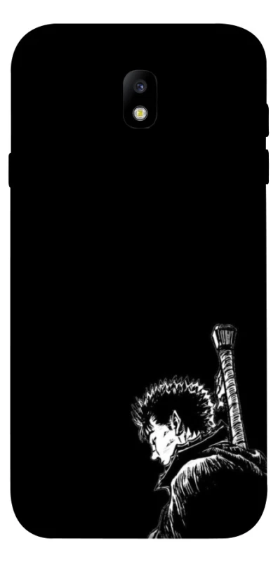 Чохол на Samsung J730 Galaxy J7 (2017) Berserk mood фото 1 з 1