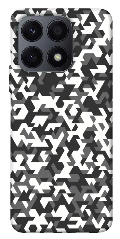 Чохол на Huawei Honor X8a Camouflage v7 фото 1 з 1