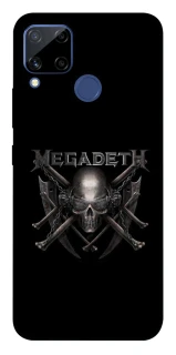Чохол на Realme C15 Megadeth фото 1 з 1