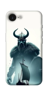 Чехол на Apple iPhone 16e (6.1") Nordic drakkar v2 фото 1 из 1