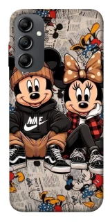 Чехол на Samsung Galaxy A14 4G/5G Miki & Mini фото 1 из 1