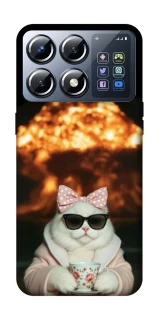 Чохол на Xiaomi POCO X8 Pro Exploding Kittens ver.2 фото 1 з 1