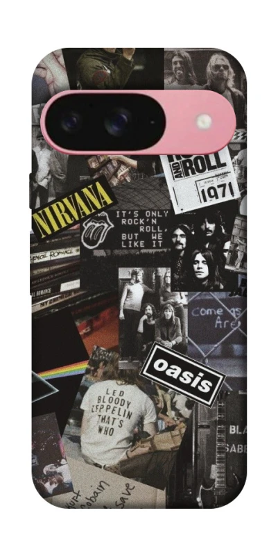 Чохол на Google Pixel 9 My playlist ver.2 фото 1 з 1