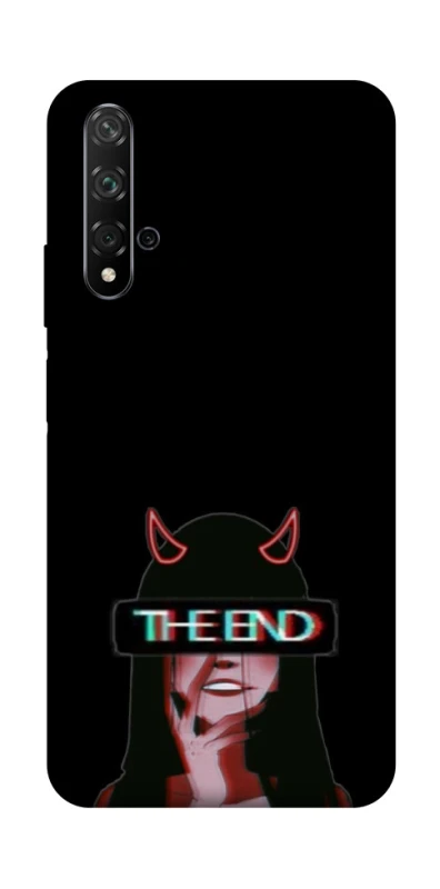Чохол на Huawei Honor 20 / Nova 5T the End фото 1 з 1