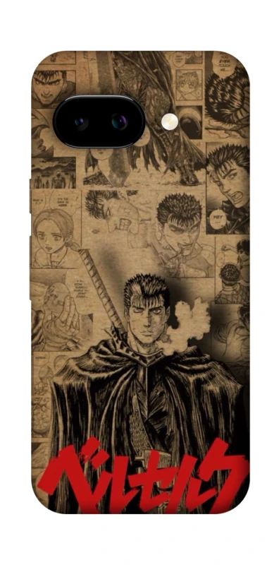 Чохол на Google Pixel 9a Original Berserk фото 1 з 1