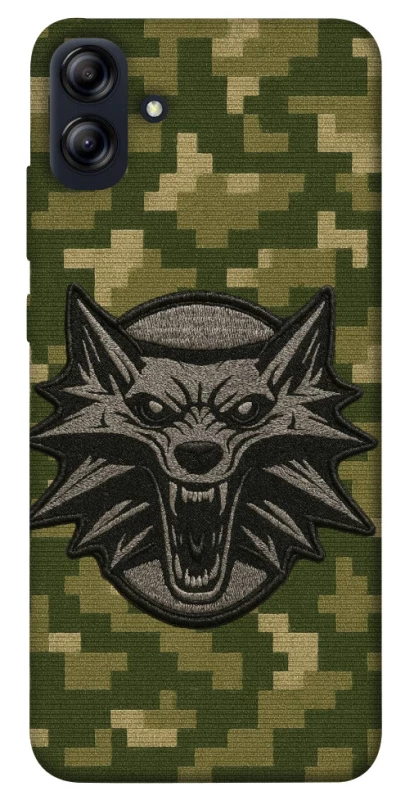 Чехол на Samsung Galaxy A04e Witcher фото 1 из 1