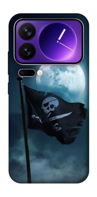 Чехол на Xiaomi 17 Pro Max Jolly Roger фото 1 из 1