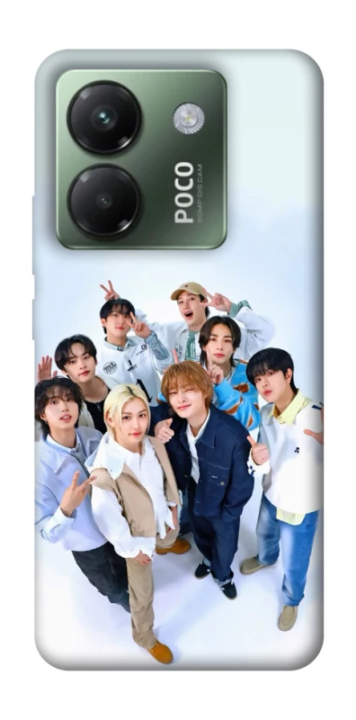 Чехол на Xiaomi Poco M7 pro 5G Stray Kids v2 фото 1 из 1