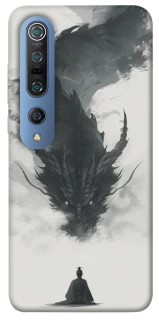 Чехол на Xiaomi Mi 10 / Mi 10 Pro dragon mood фото 1 из 1