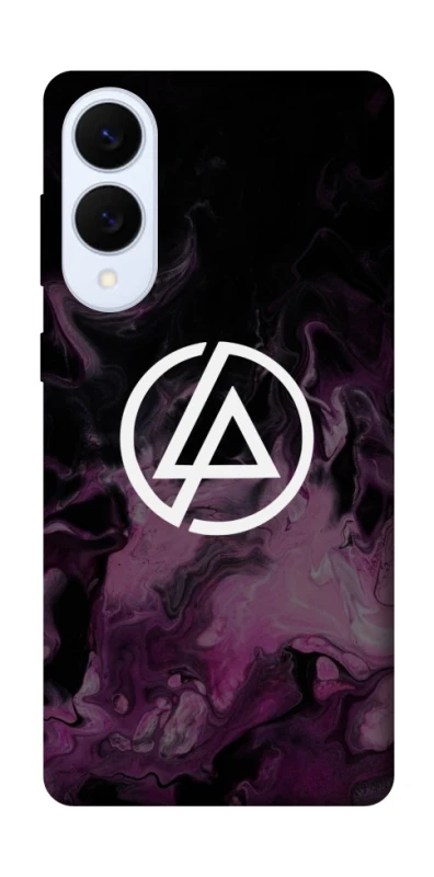 Чохол на Samsung Galaxy S25 Edge Linkin Park logo ver.6 фото 1 з 1