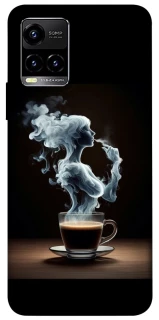 Чехол на Vivo Y21 / Y33s Coffe Time фото 1 из 1