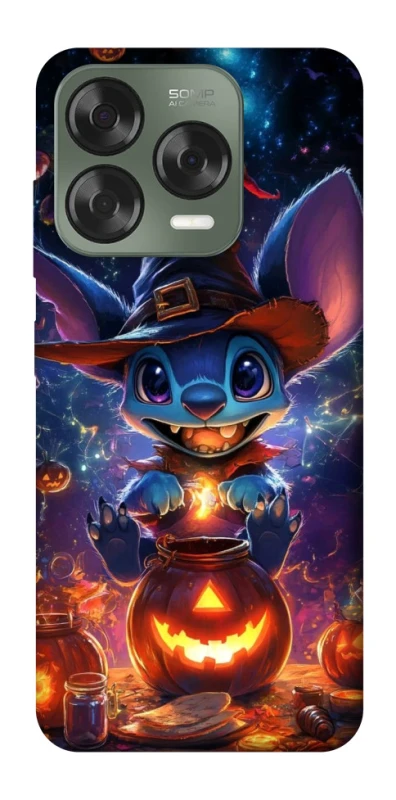 Чохол на ZTE Nubia V70 Design Halloween Stitch ver.5 фото 1 з 1