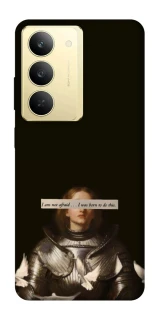 Чохол на Realme 14x Not afraid фото 1 з 1