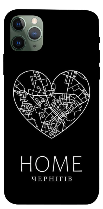 Чохол на Apple iPhone 11 Pro Max (6.5") Чернігів Home фото 1 з 1