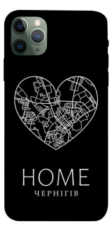 Чохол на Apple iPhone 11 Pro Max (6.5") Чернігів Home фото 1 з 1