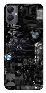 Чохол на Samsung Galaxy A05 BMW collage ver.3 фото 1 з 1