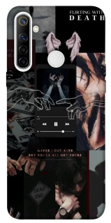 Чохол на Realme 6i Flirt collage фото 1 з 1