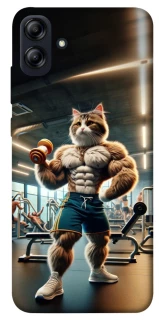 Чохол на Samsung Galaxy A04e Кіт качок фото 1 з 1