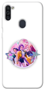 Чехол на Samsung Galaxy M11 K-Pop Demon Hunters ver.19 фото 1 из 1