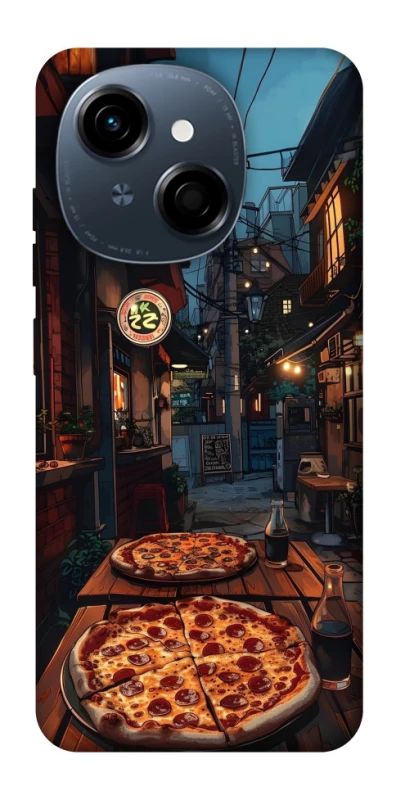 Чохол на TECNO Spark Go 1 Pizza фото 1 з 1