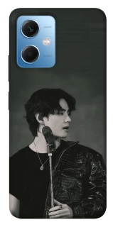 Чехол на Xiaomi Redmi Note 12 5G V (Kim) - BTS фото 1 из 1