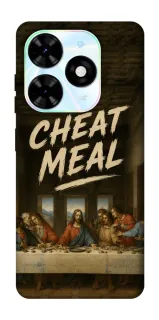 Чохол на TECNO Spark Go 2024 Cheat Meal фото 1 з 1