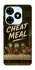 Чехол на TECNO Spark Go 2024 Cheat Meal фото 1 из 1